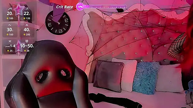 LeyXandrabraz online show from 10-27-25, 07:26