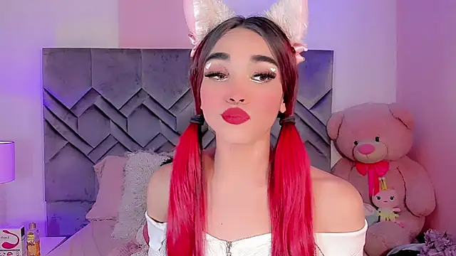 LeyXandrabraz online show from 03-18-25, 11:42