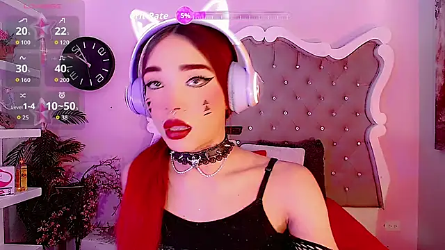 LeyXandrabraz online show from 12-05-25, 08:17