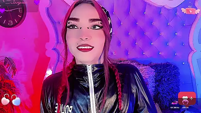LeyXandrabraz online show from 05-14-26, 08:06