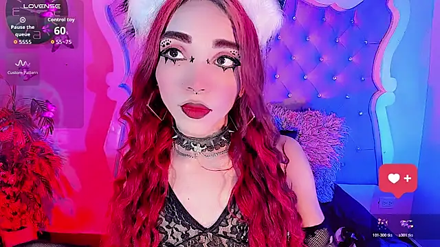 LeyXandrabraz online show from 05-22-26, 08:07