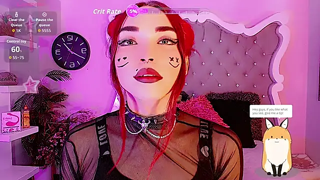 LeyXandrabraz online show from 01-05-26, 08:12