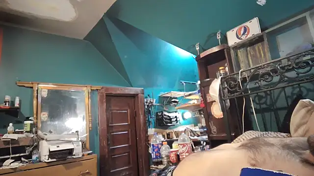 charactrzero online show from 02-14-25, 07:07