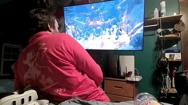 Snapshot of charactrzero chatting on 02-13-26, 11:27 charactrzero online show from 02-13-26, 11:27