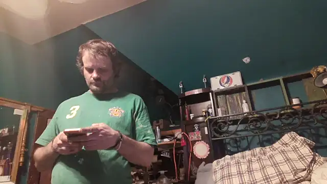 charactrzero online show from 04-01-26, 12:13