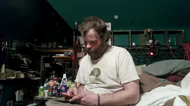 charactrzero online show from 03-04-26, 01:57