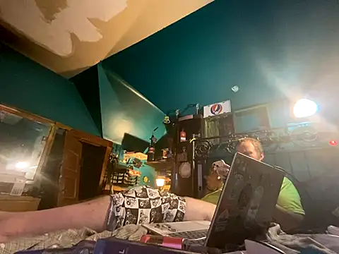 charactrzero online show from 10-01-25, 06:18