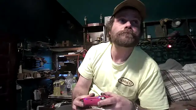 charactrzero online show from 03-23-26, 09:58