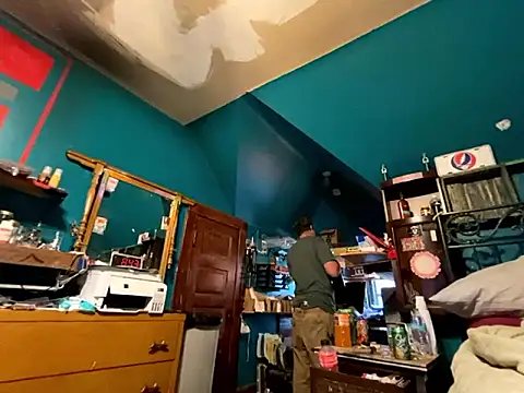 charactrzero online show from 10-21-25, 08:08