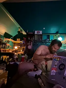 charactrzero online show from 10-04-25, 09:11