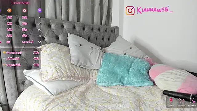 Snapshot of Kianna__ chatting on 03-02-25, 05:23 Kianna online show from 03-02-25, 05:23