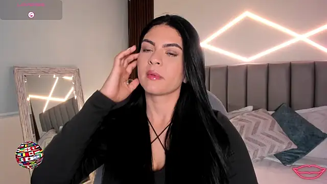 Veronicalanx1 online show from 07-08-26, 11:22