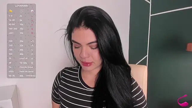 Veronicalanx1 online show from 11-04-25, 12:20