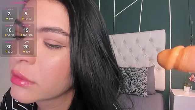 Veronicalanx1 online show from 12-05-25, 12:15