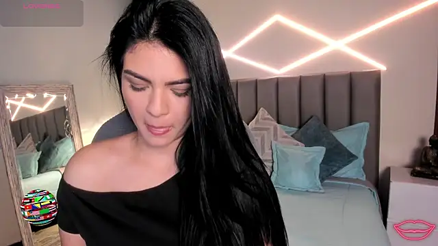 Veronicalanx1 online show from 07-10-26, 11:10