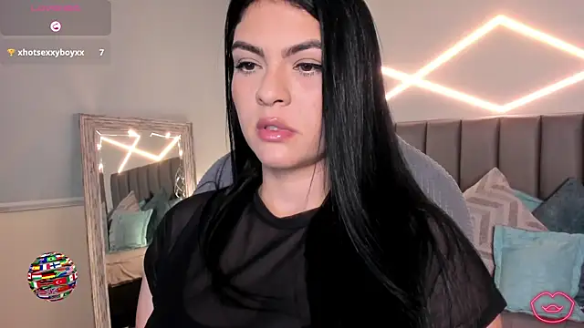Veronicalanx1 online show from 07-15-26, 11:06