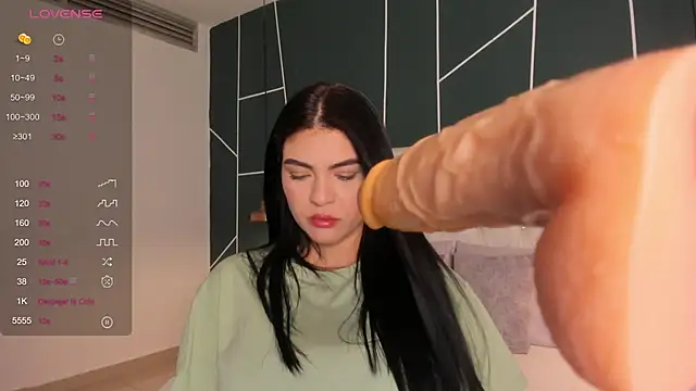 Veronicalanx1 online show from 01-10-26, 11:16