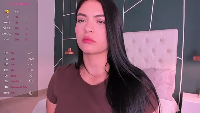 Veronicalanx1 online show from 01-08-26, 12:22