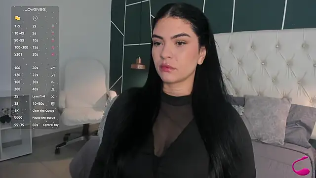 Snapshot of Veronicalanx1 chatting on 09-09-25, 12:25 Veronicalanx1 online show from 09-09-25, 12:25