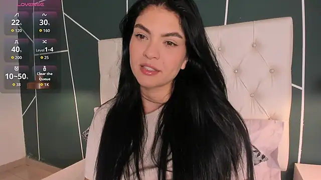 Veronicalanx1 online show from 12-02-25, 10:22