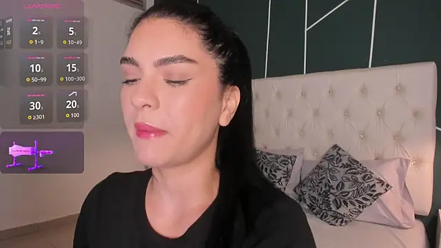 Veronicalanx1 online show from 12-04-25, 11:20