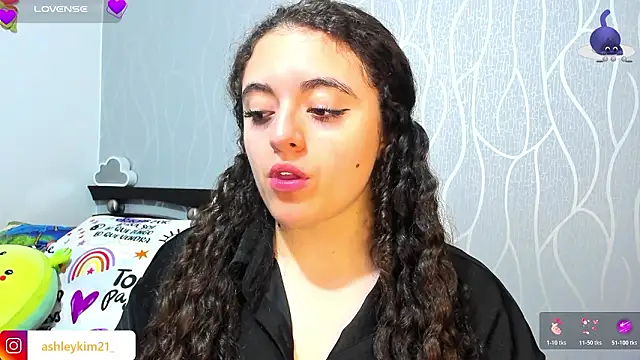 AshleyKim  online show from 01-15-26, 12:58