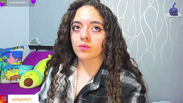 AshleyKim  online show from 11-29-25, 12:44