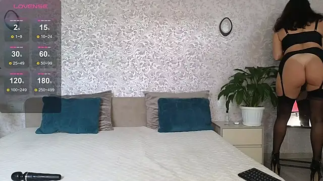 Monica Sexy online show from 10-28-25, 07:29