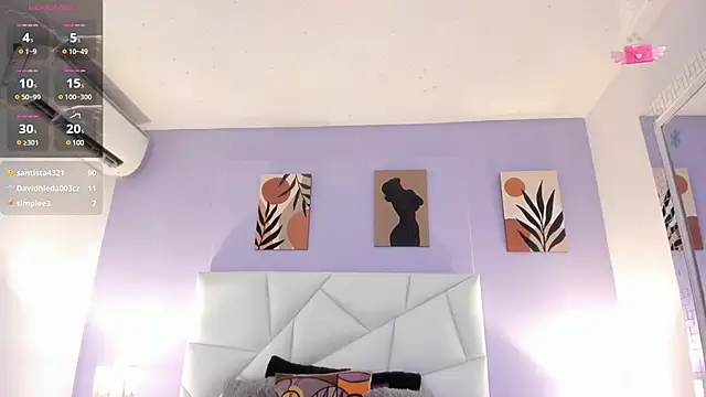 cinthya11 online show from 01-04-25, 10:24