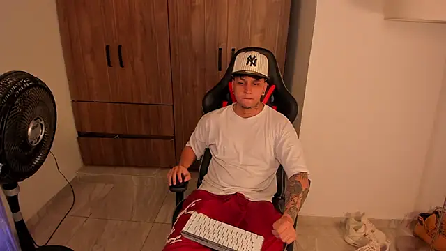 Jake simons online show from 01-09-26, 10:22