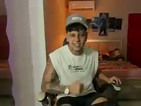 Jake simons online show from 03-08-25, 03:39