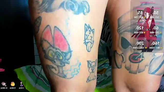 girl tatto13 online show from 06-30-26, 07:58