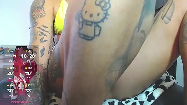 girl tatto13 online show from 10-16-25, 03:31