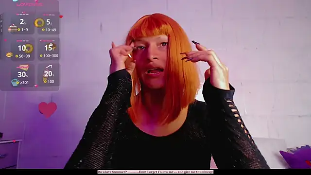 Summer XO online show from 10-11-25, 01:39