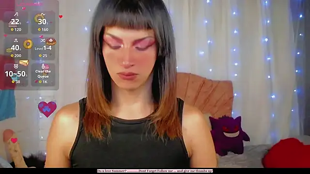 Summer XO online show from 09-09-25, 03:27