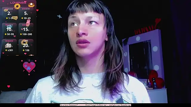 Summer XO online show from 09-23-25, 04:08