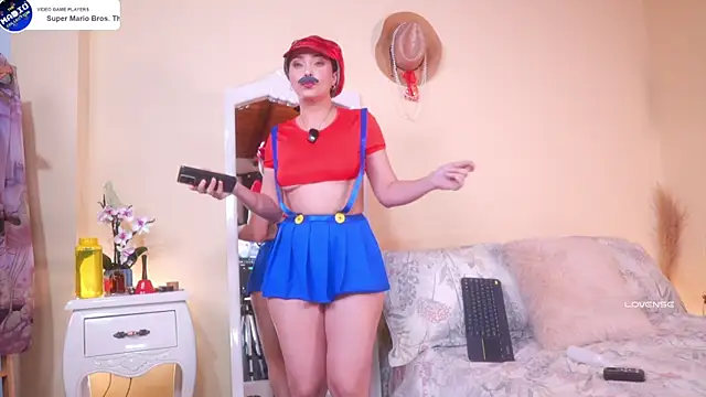 annie22love online show from 10-17-25, 10:11