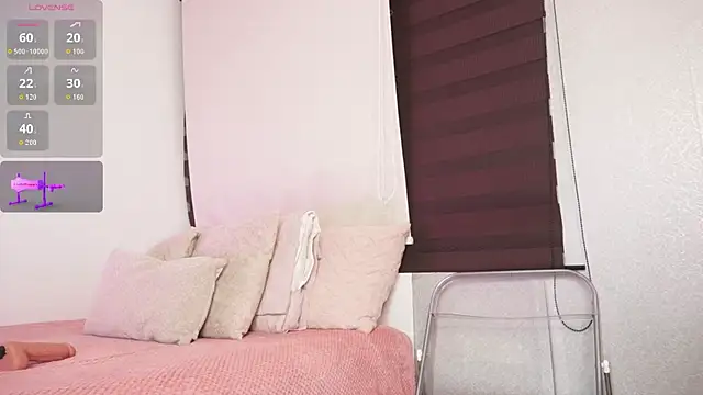 Alexxandra 12 online show from 09-28-25, 08:54