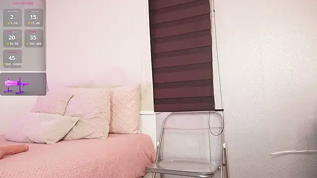 Alexxandra 12 online show from 11-23-25, 09:41