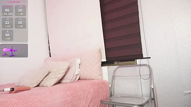 Alexxandra 12 online show from 10-01-25, 09:36