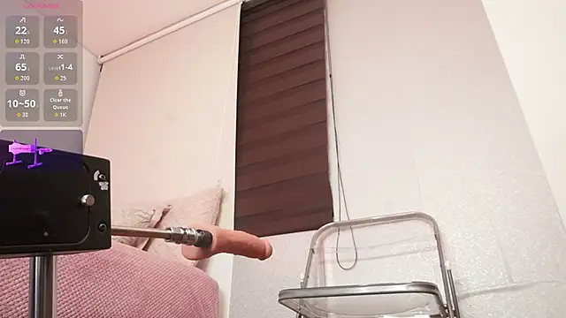 Alexxandra 12 online show from 02-08-26, 10:35