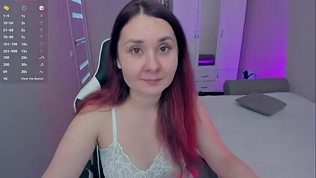 Devil Mixi online show from 01-08-26, 08:48