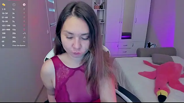 Devil Mixi online show from 10-27-25, 03:46