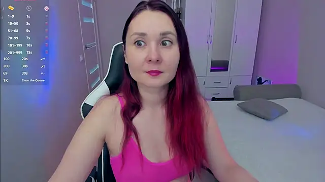 Snapshot of Devil_Mixi chatting on 02-17-26, 02:31 Devil Mixi online show from 02-17-26, 02:31