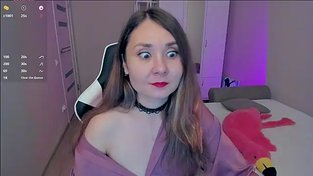 Devil Mixi online show from 11-04-25, 02:10