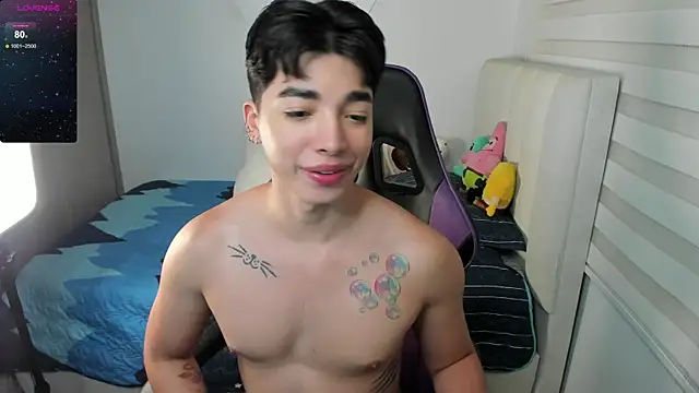 santy7v7 online show from 10-01-25, 01:15