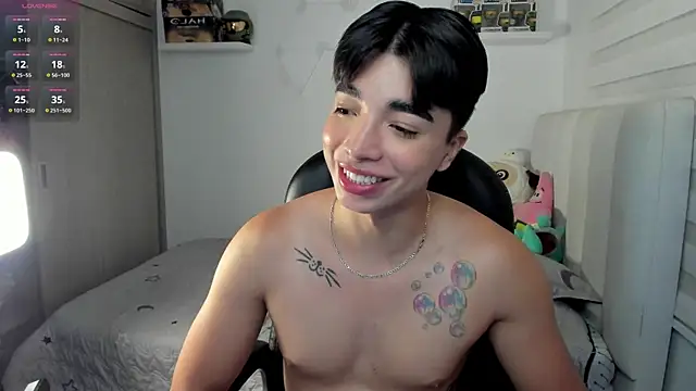 santy7v7 online show from 11-29-25, 01:33