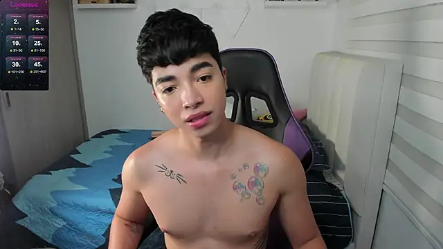 santy7v7 online show from 09-10-25, 01:10