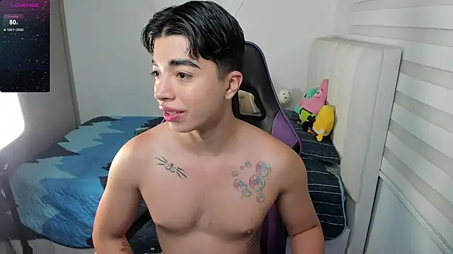 santy7v7 online show from 10-02-25, 01:14