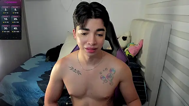 santy7v7 online show from 11-01-25, 01:16